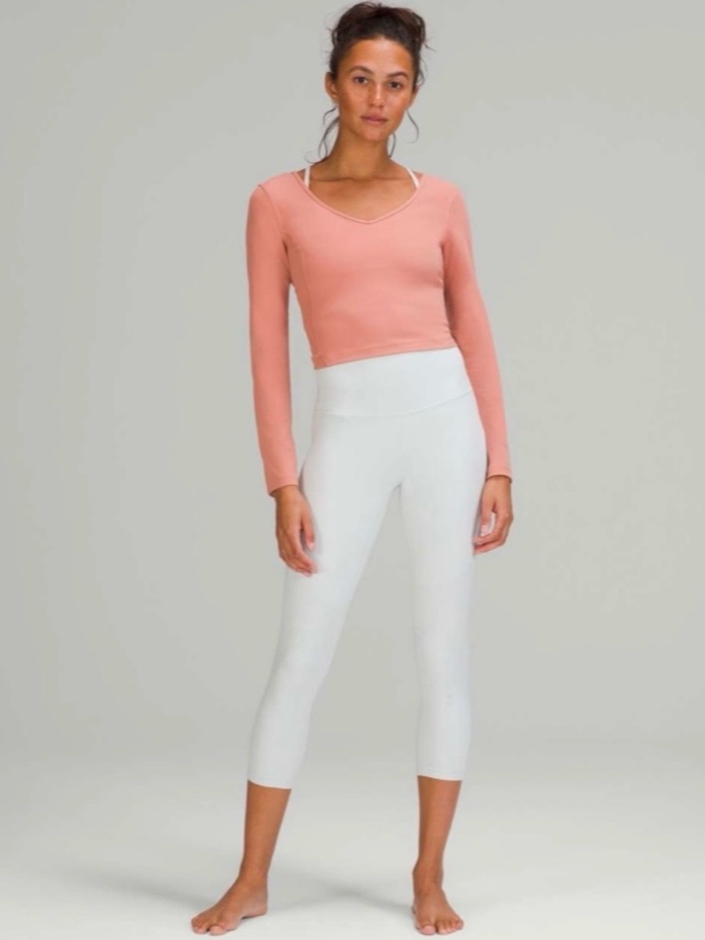 Lululemon Align Long Sleeve Shirt
